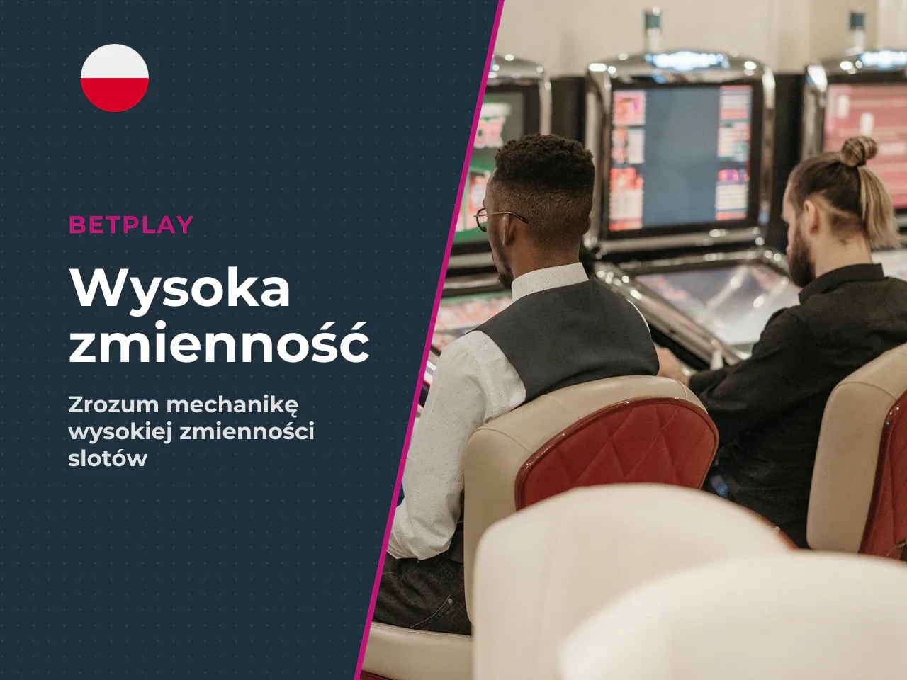 Dlaczego wysoka zmienność nie pasuje każdemu