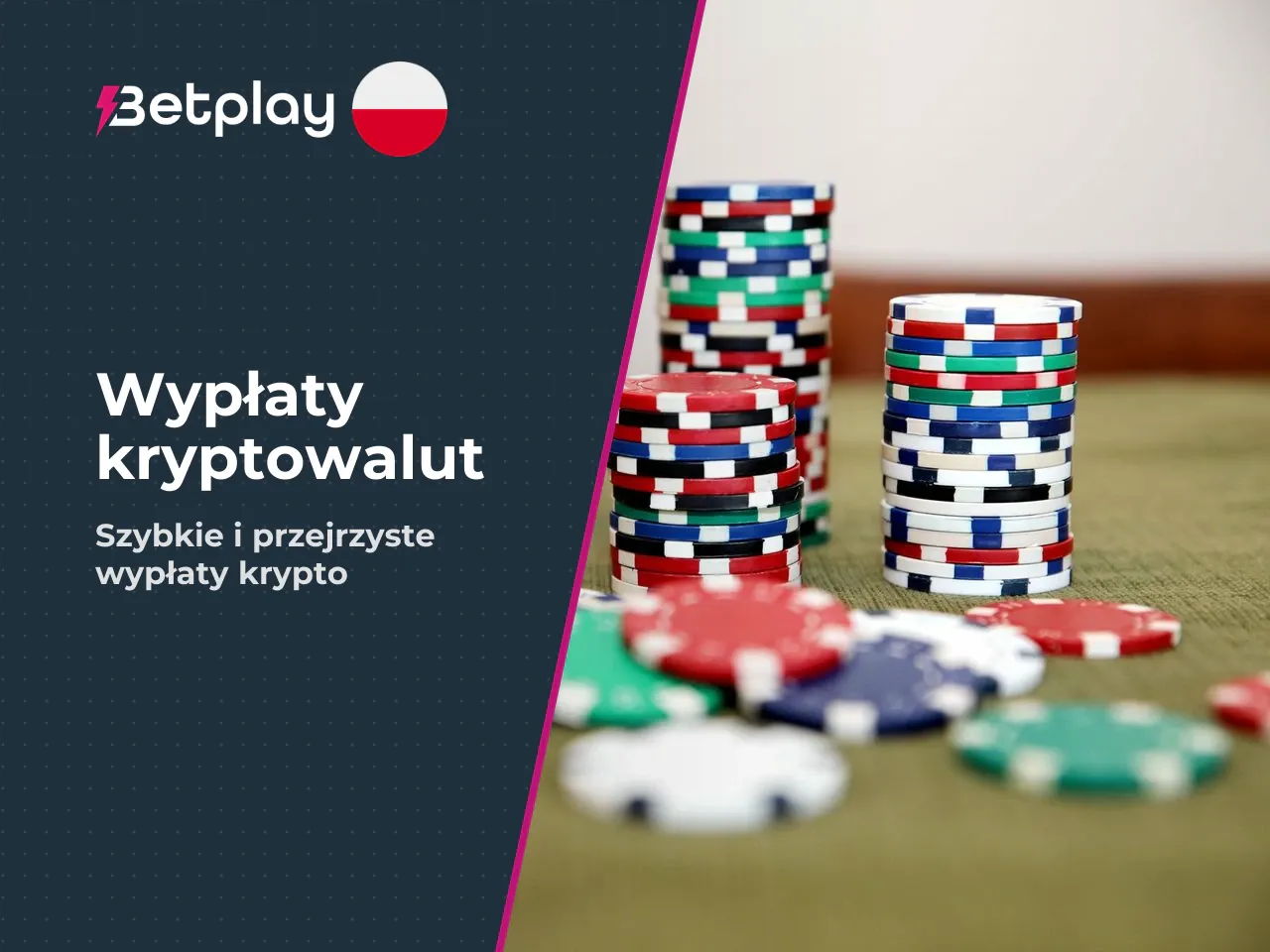Minimalne progi wypłat dla poszczególnych kryptowalut
