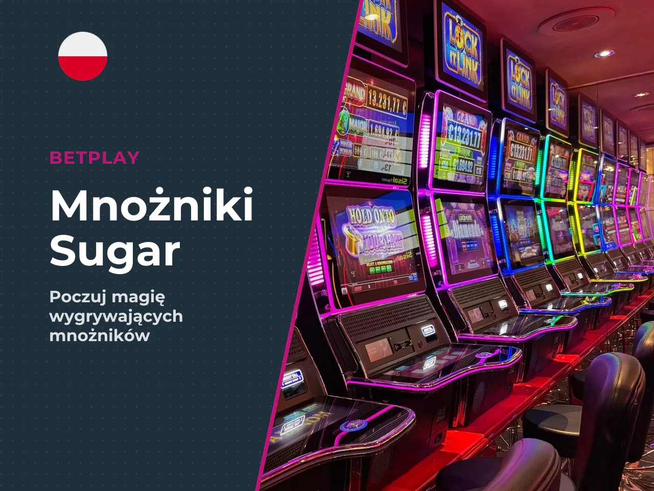 Sticky Multipliers - lipnące mnożniki i