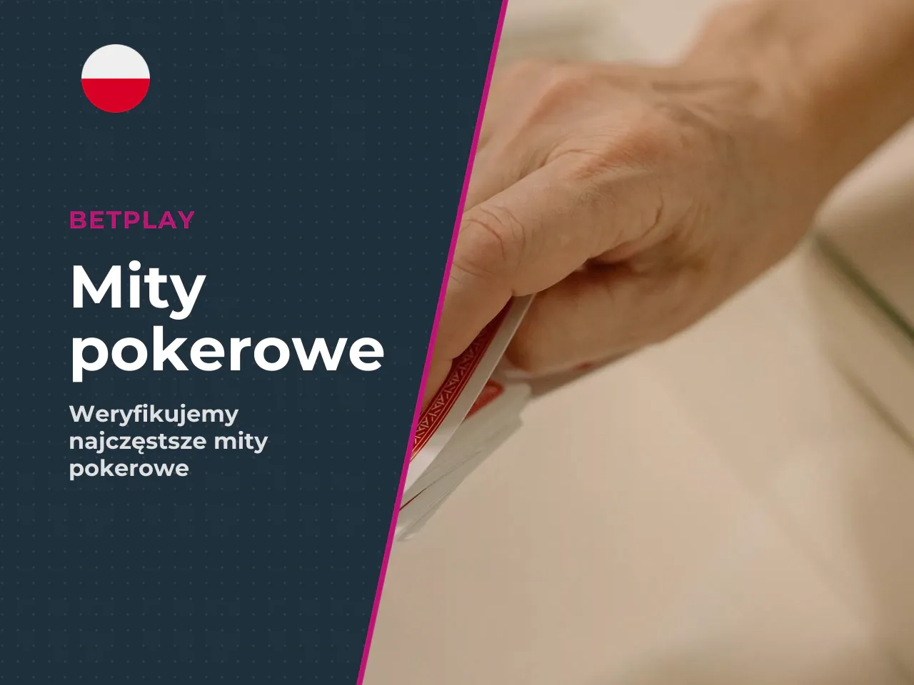 Popularne mity o video pokerze, które