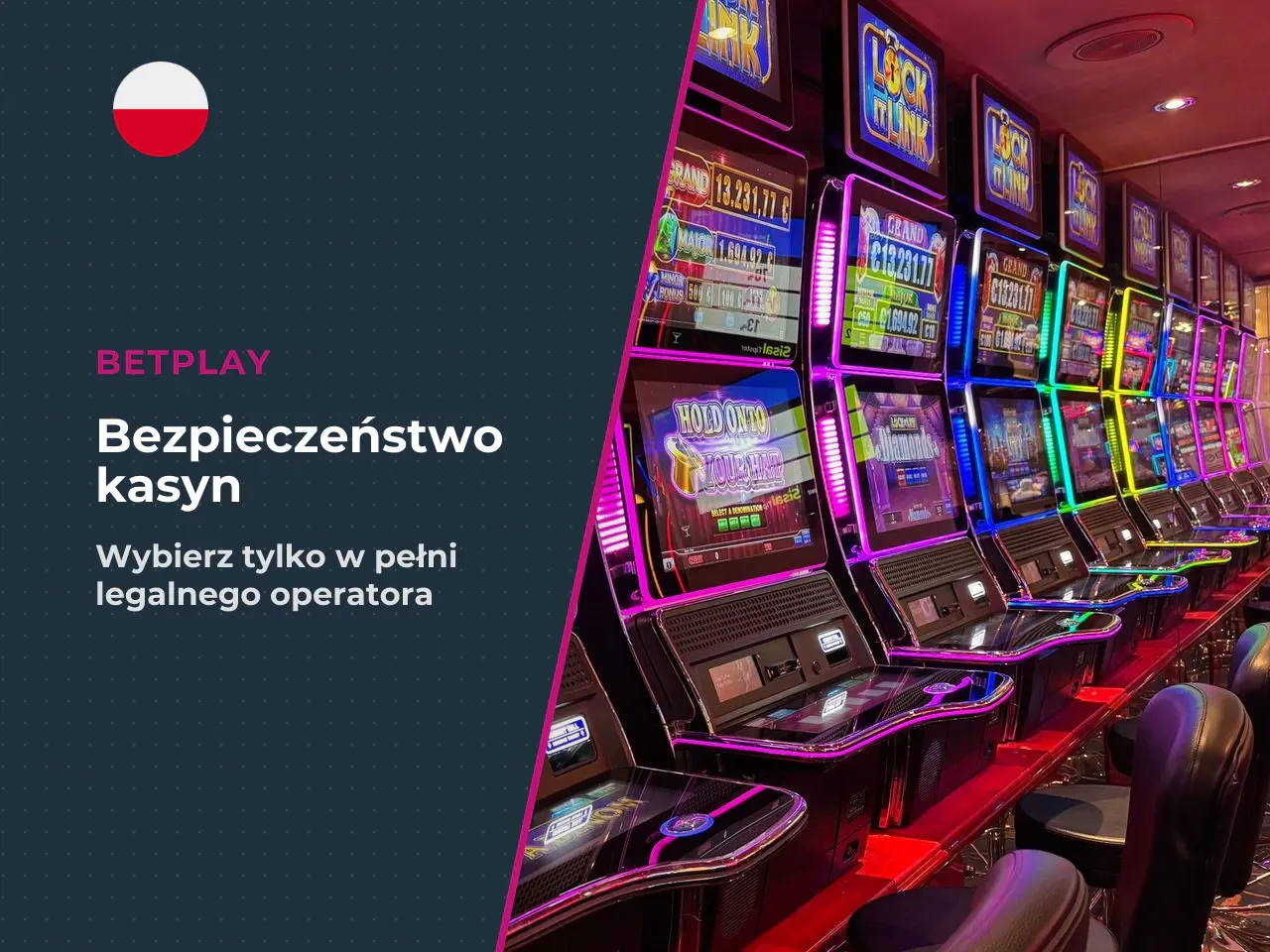 Na co patrzeć przy wyborze kasyna