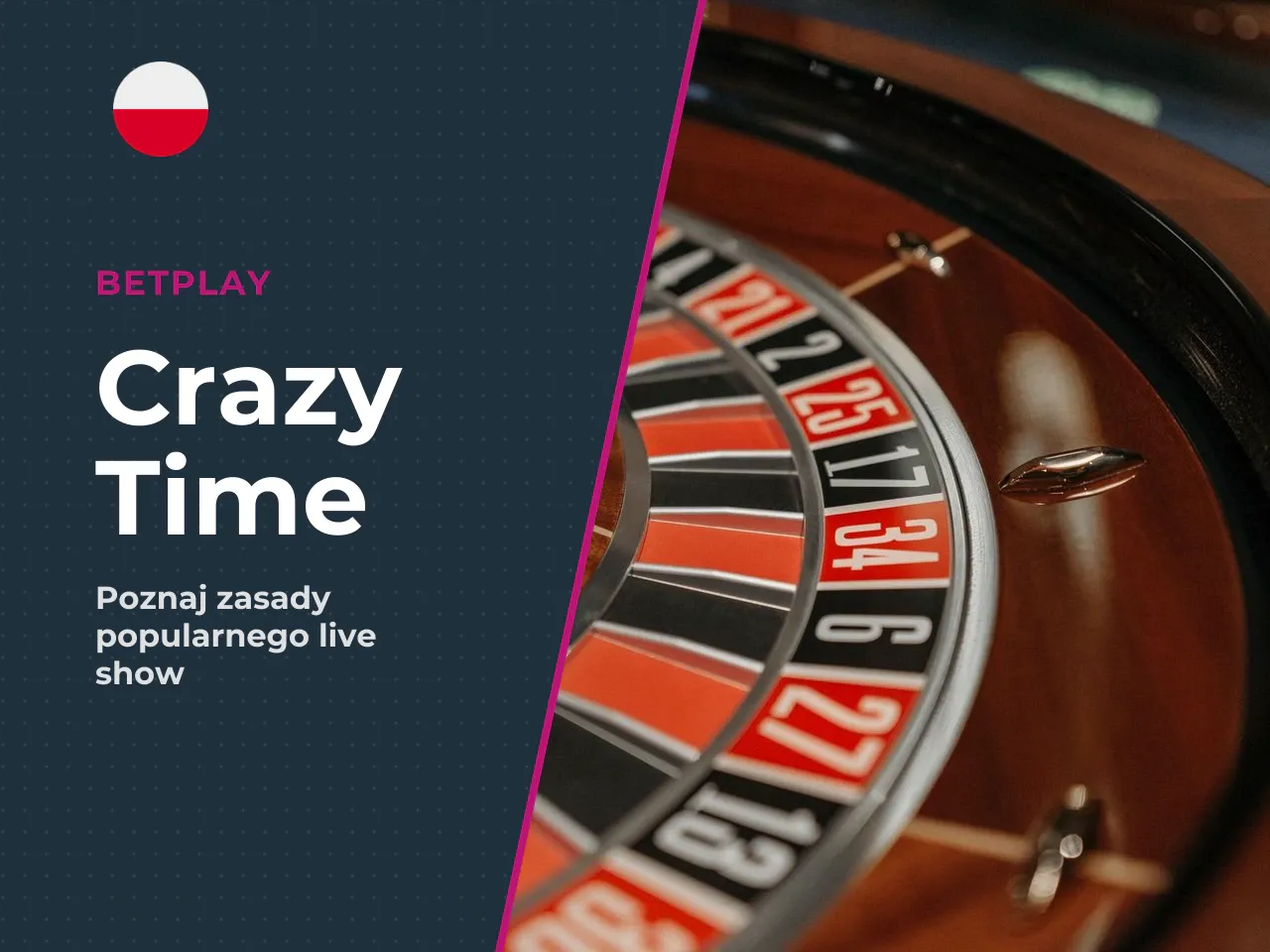Czym jest Crazy Time i dlaczego