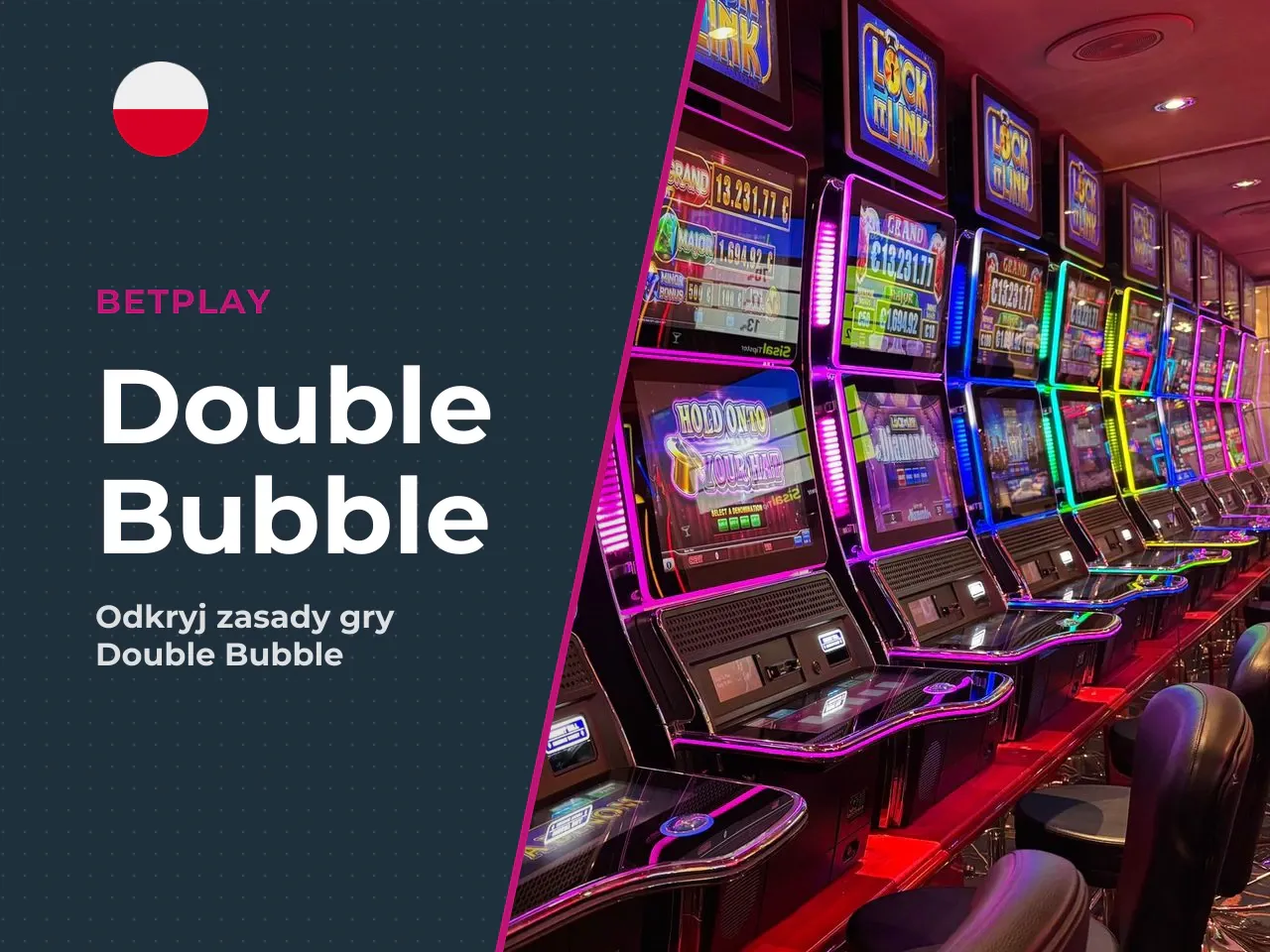 Czym jest Double Bubble i czego