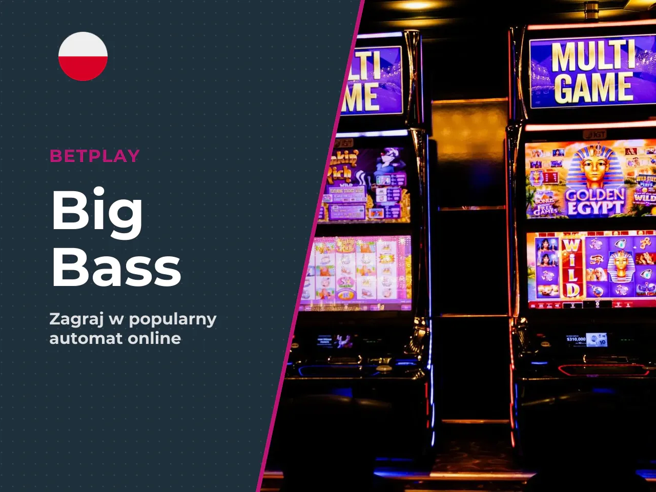 Big Bass Bonanza od Pragmatic Play