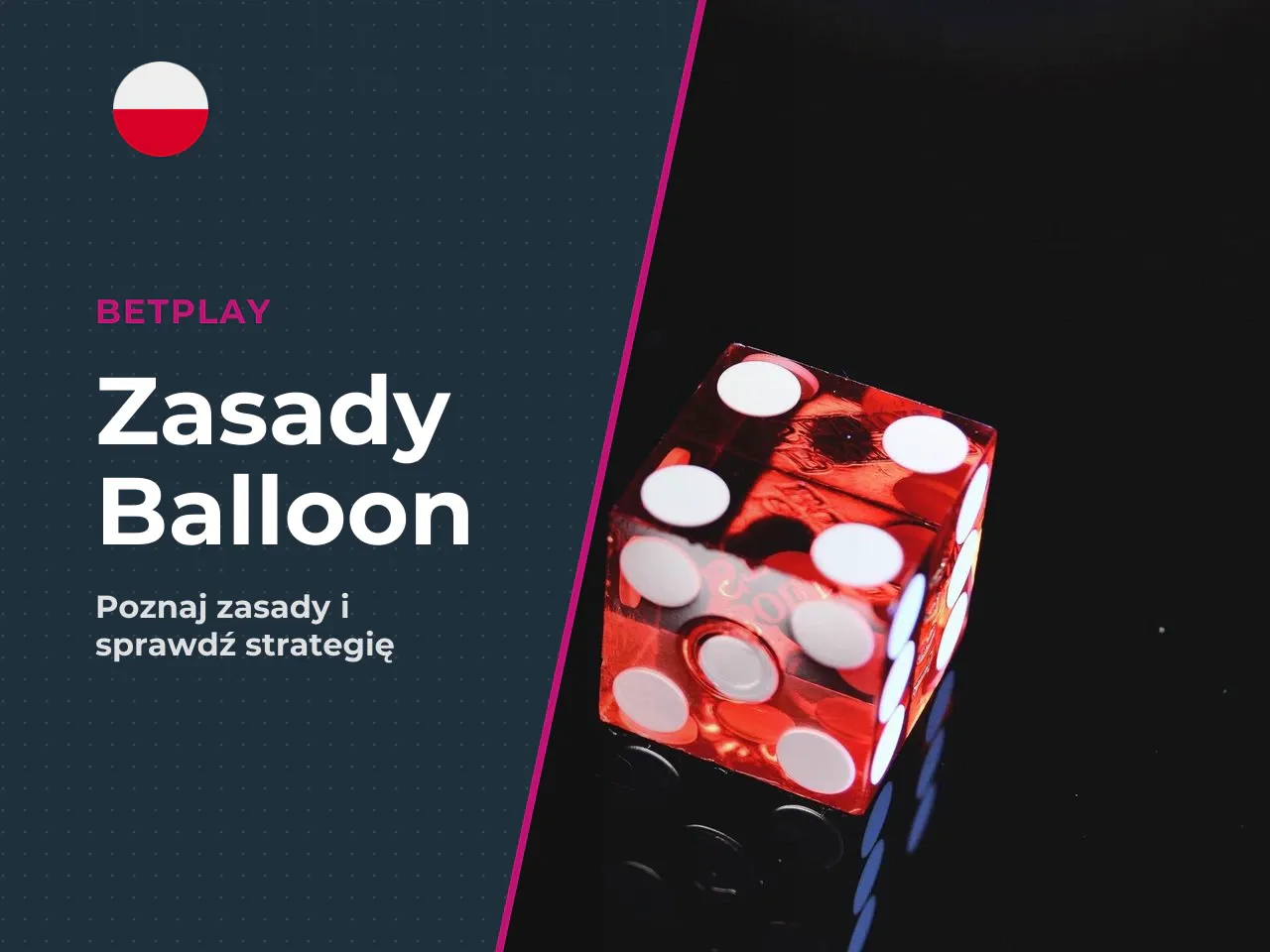 Plusy i minusy Balloon. Plusy