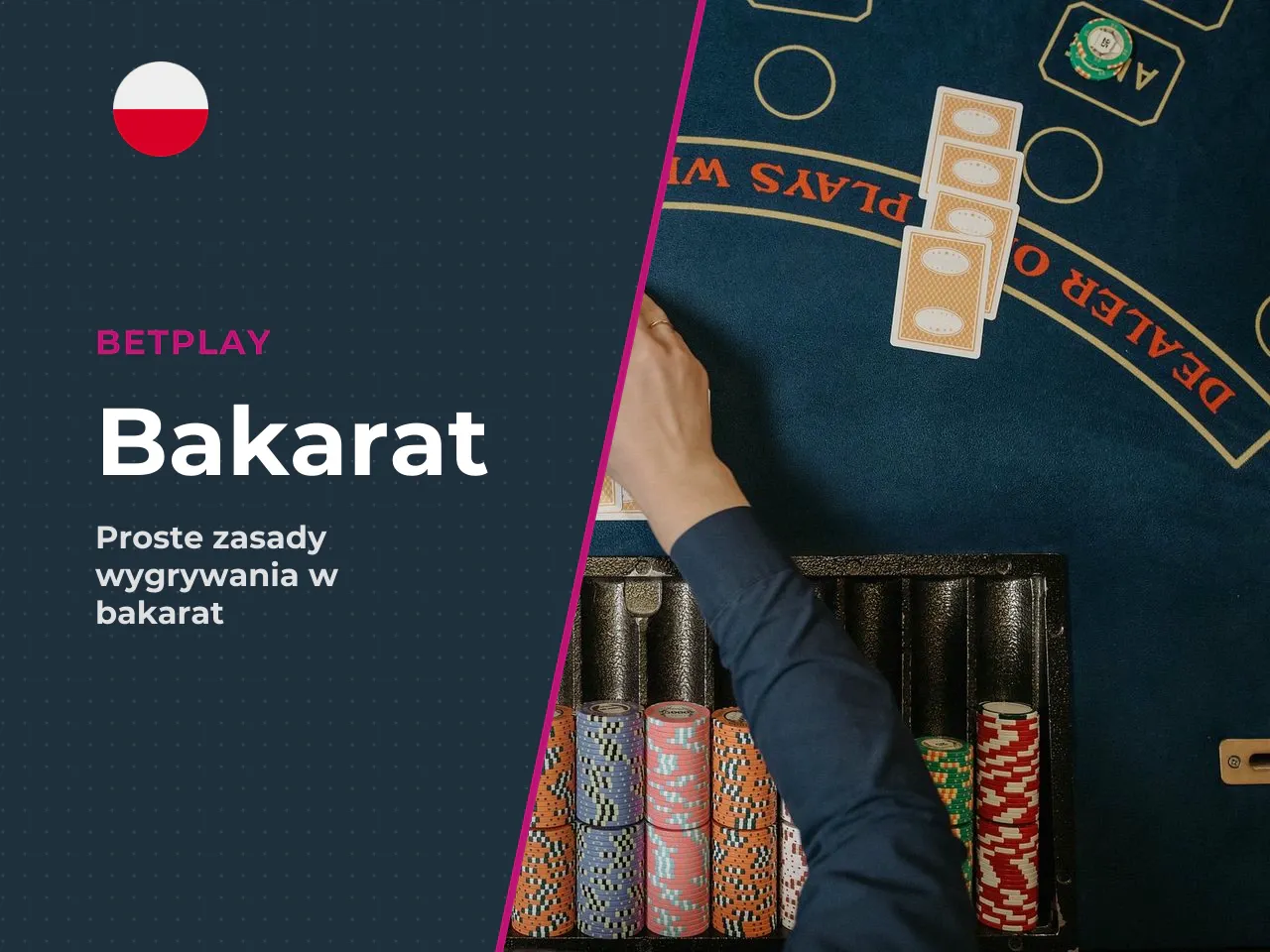 Czym jest baccarat i na czym