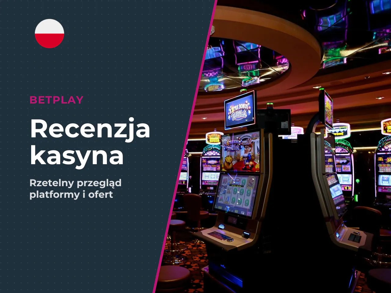 Czym jest Betplay Casino i komu