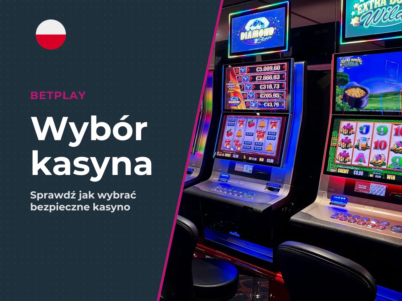 Jak wybrać kasyno z Le Bandit