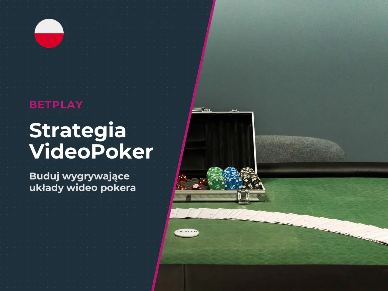 Jak budować pierwszą strategię wokół gotowej