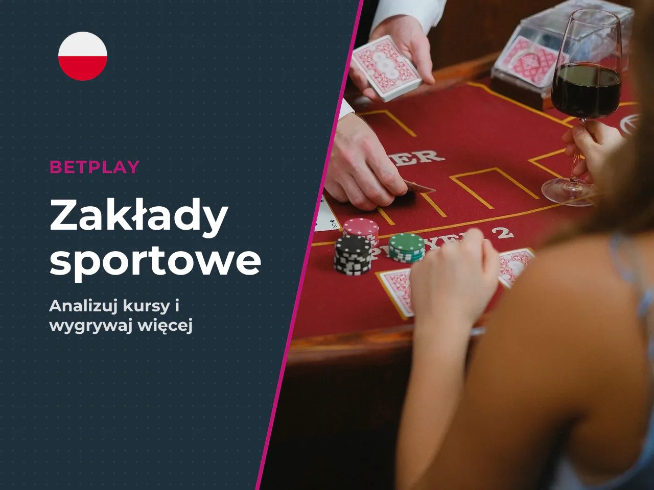 Co oferuje w zakładach sportowych i