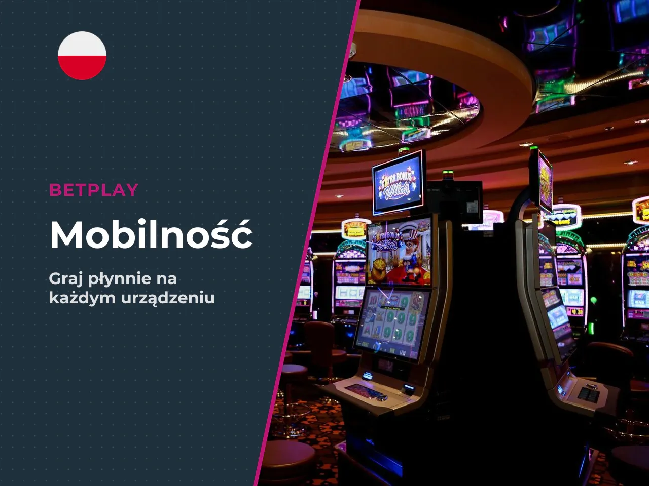 Dostępność mobilna i wygoda gry online