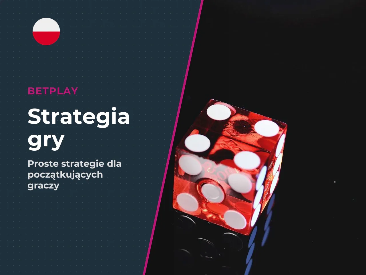 Strategia niskiego ryzyka dla początkujących
