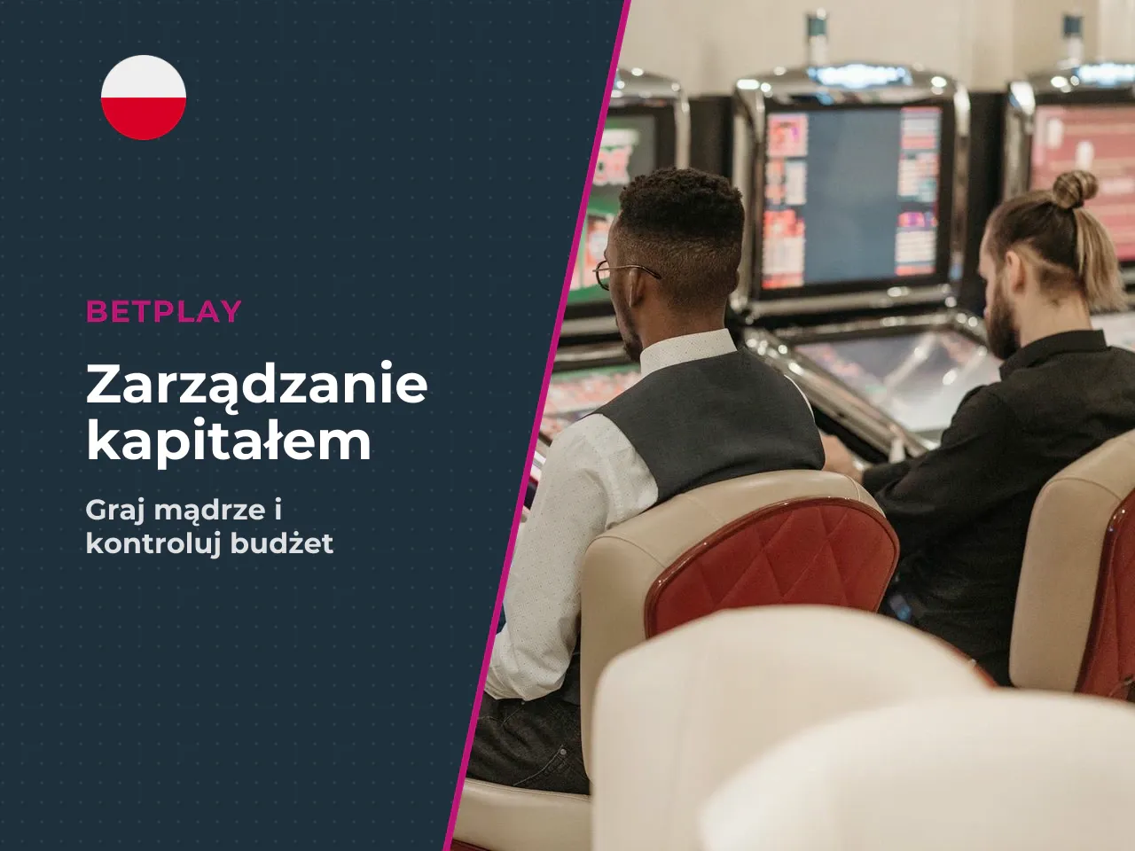 Bankroll management dla slotów o wysokiej