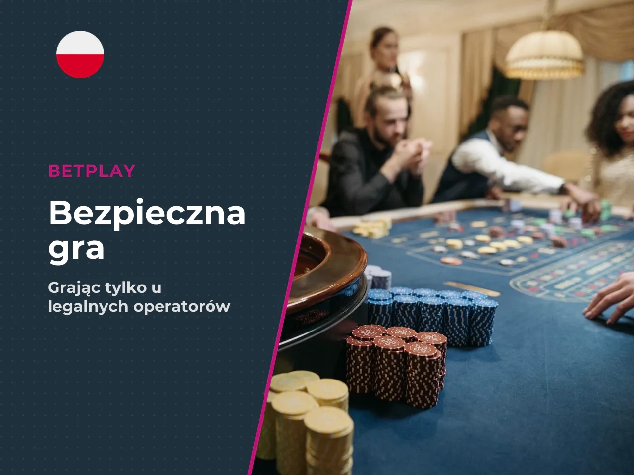 Gracze powinni być świadomi, że korzystanie