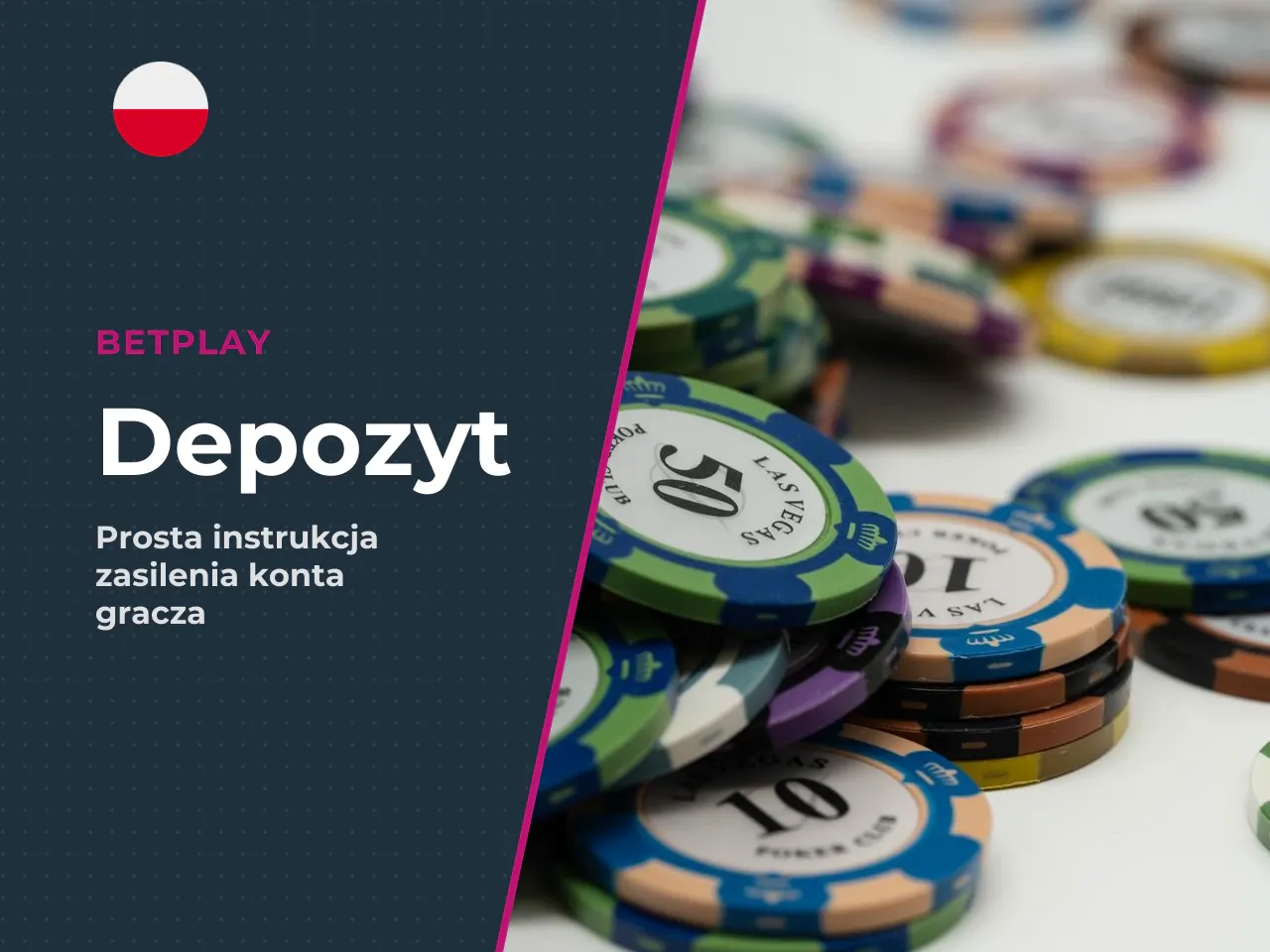 Jak wybrać bet i uruchomić rundę
