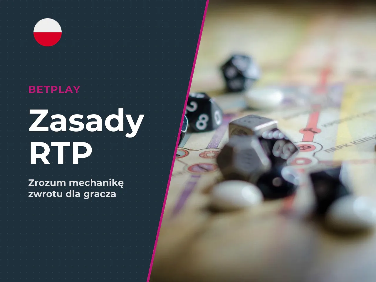 Jak czytać RTP w mines bez