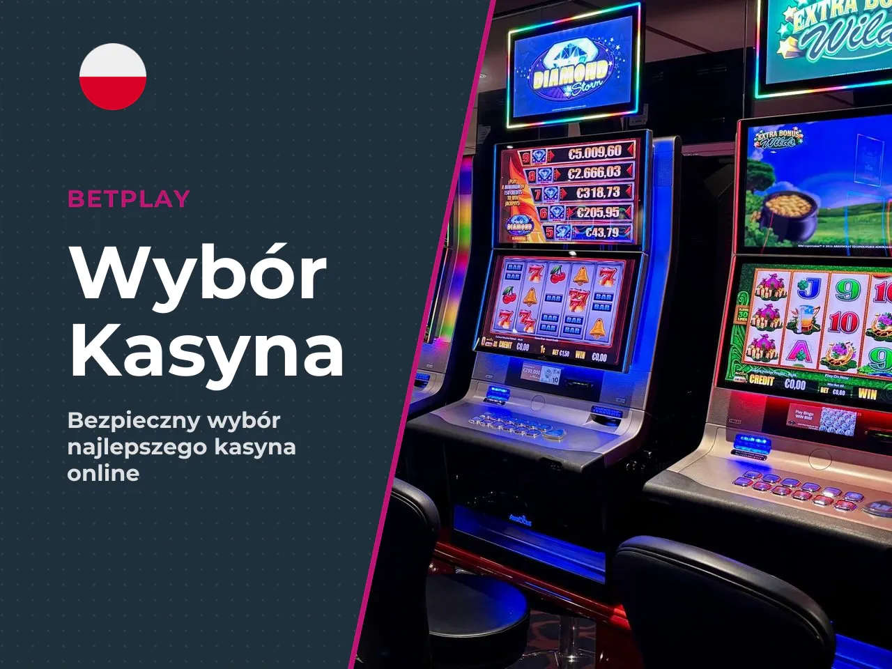 Jak wybrać kasyno z Big Bad