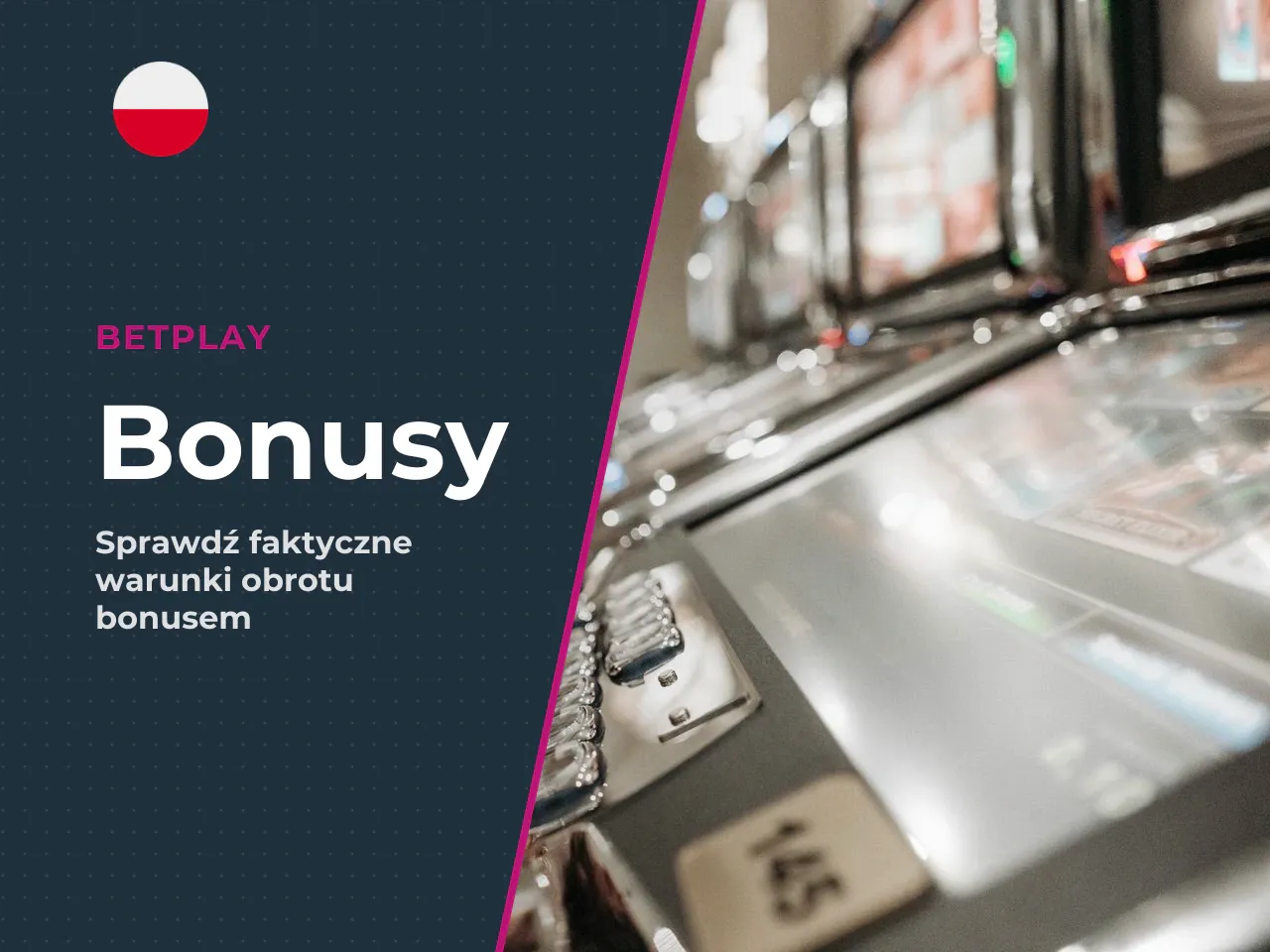Na co patrzeć poza samym bonusem