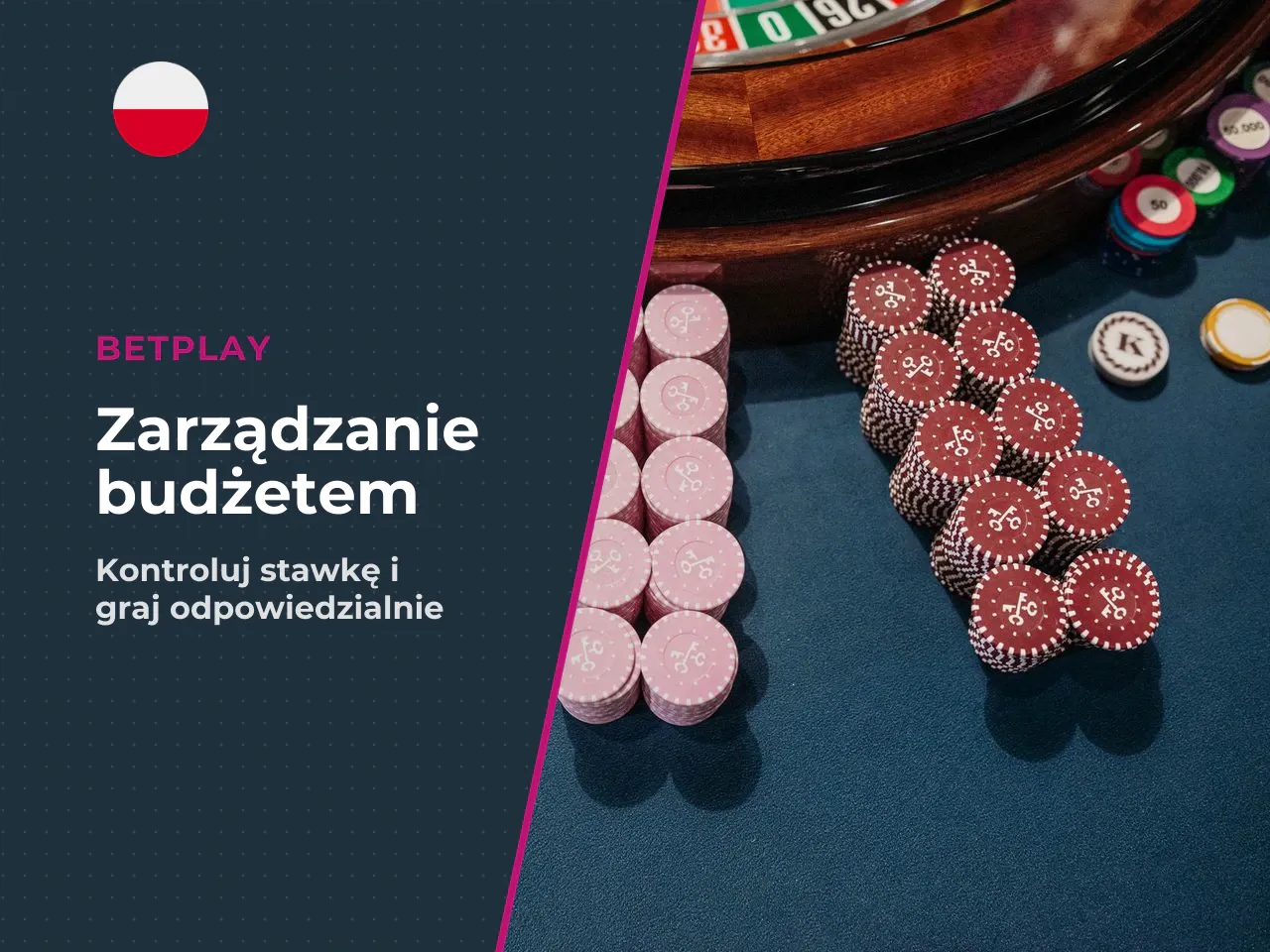 Proste zasady zarządzania stawką i balansem