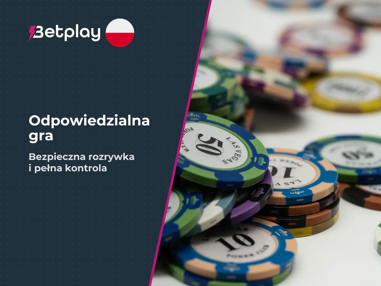 Odpowiedzialna gra i ograniczenia dla graczy
