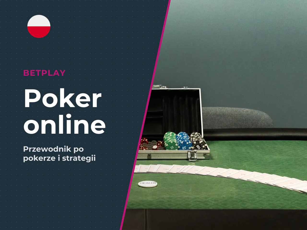 Czym jest Betplay Poker i czym