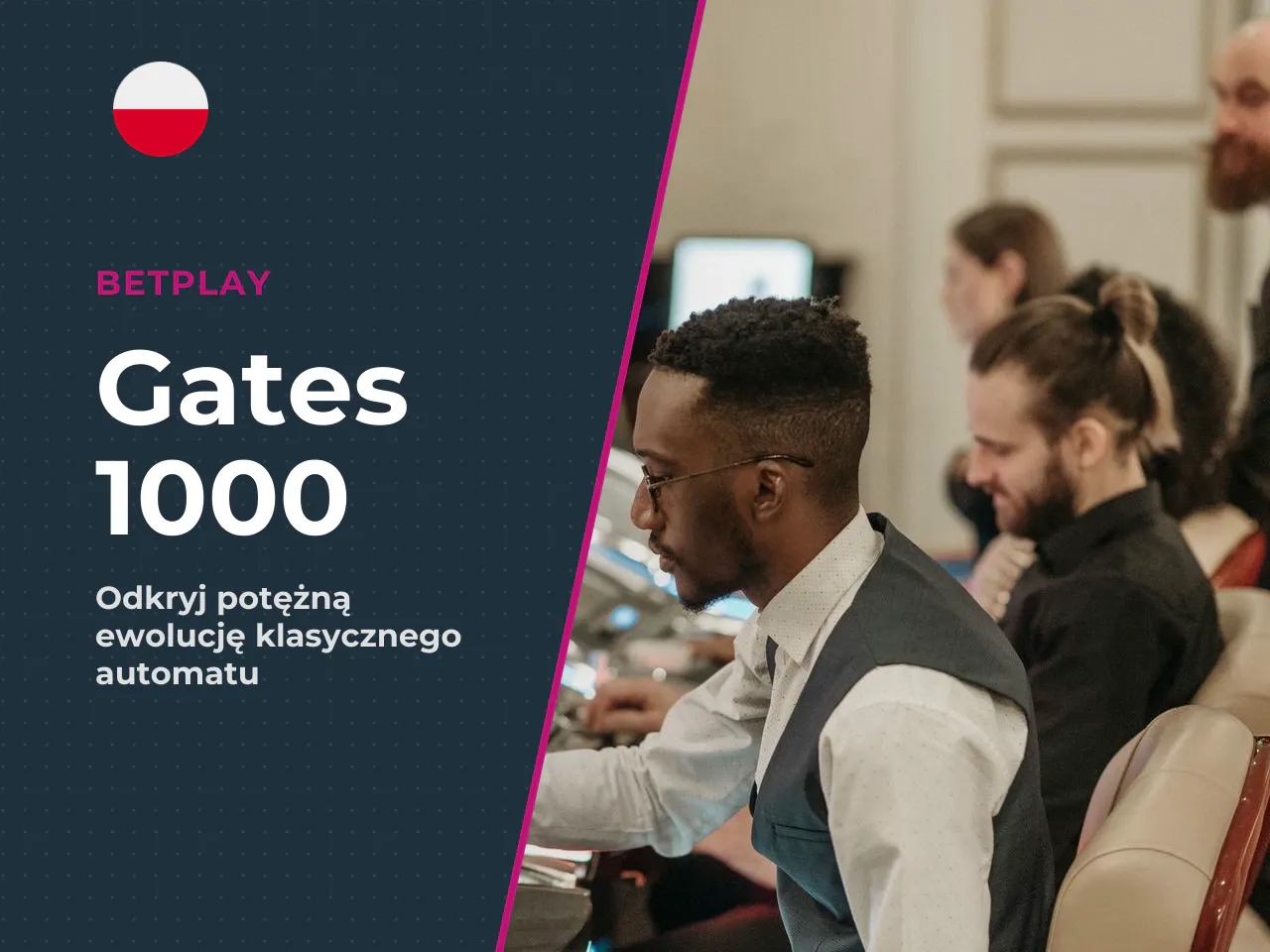 Pozycjonowanie tego tytułu jako gates of