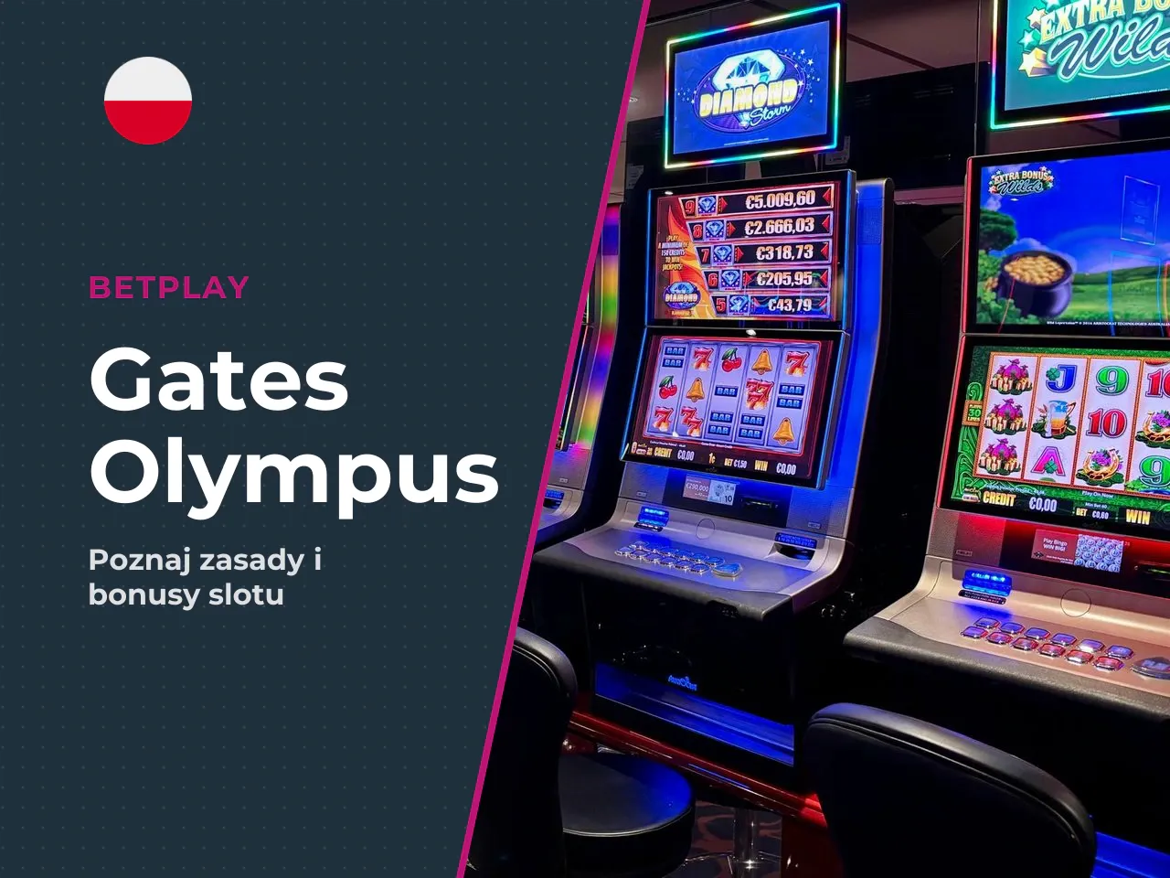Czym jest Gates of Olympus i