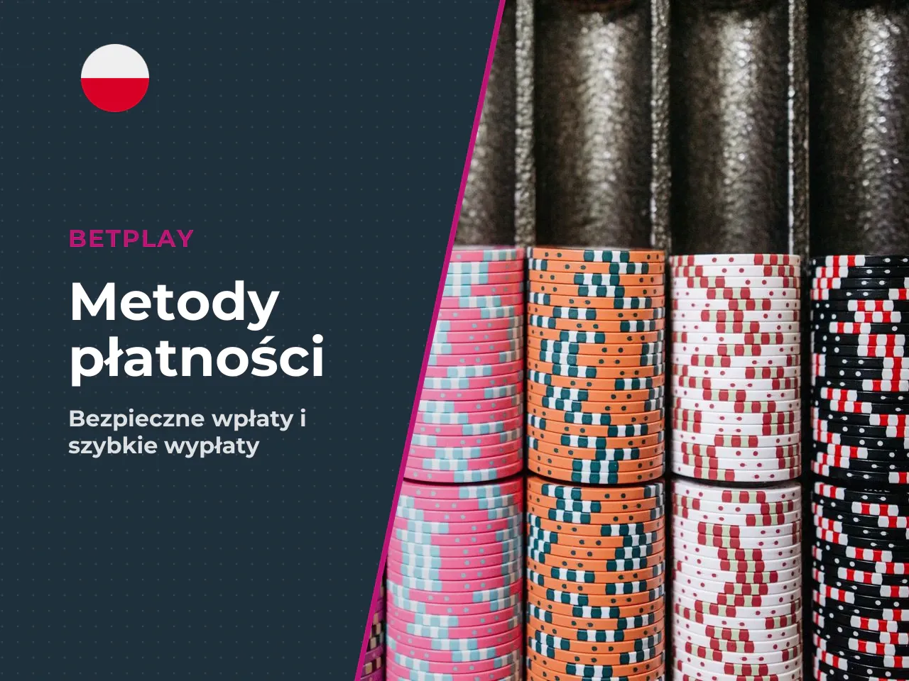 Betplay.io akceptuje wyłącznie płatności krypto i