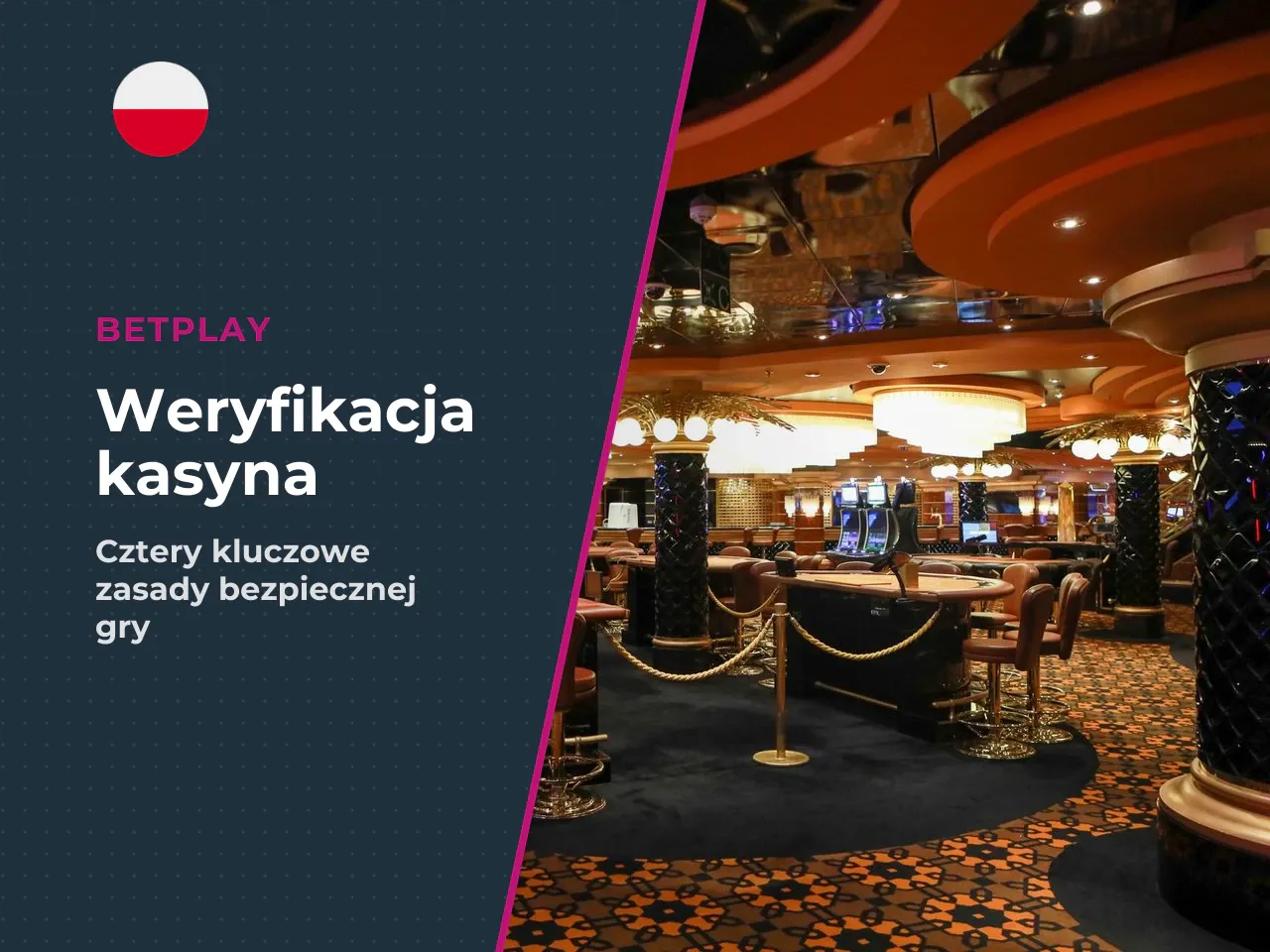 Jak ocenić ofertę kasyno przed docelowym