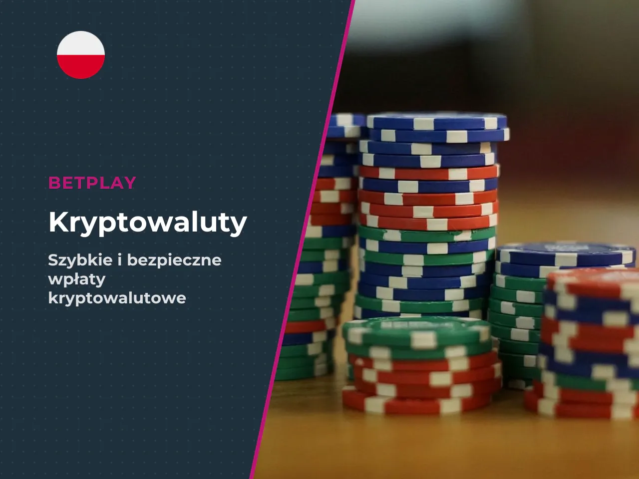 Co rozważyć przy crypto deposits i