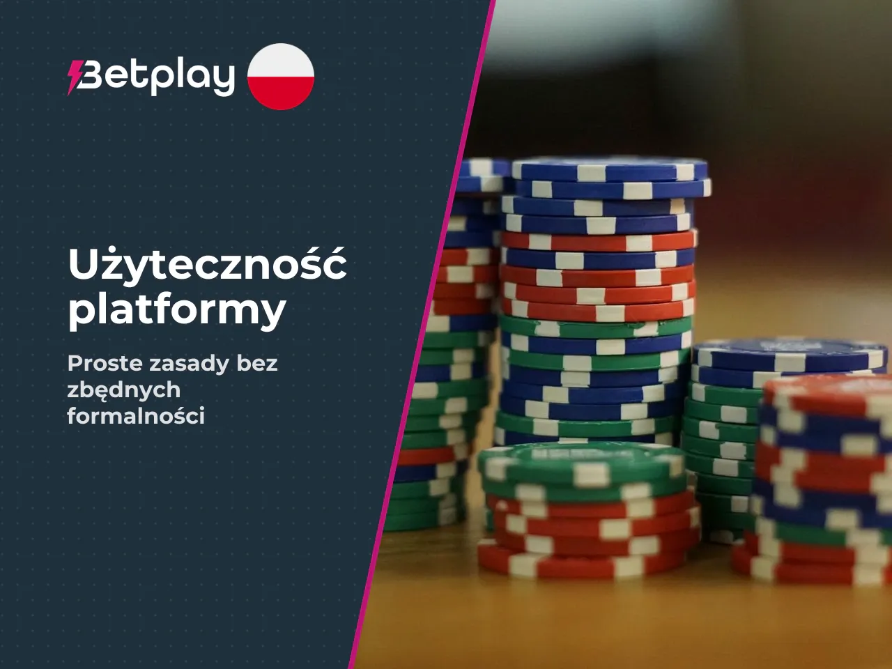 Użyteczność platformy Betplay konto, mobile i