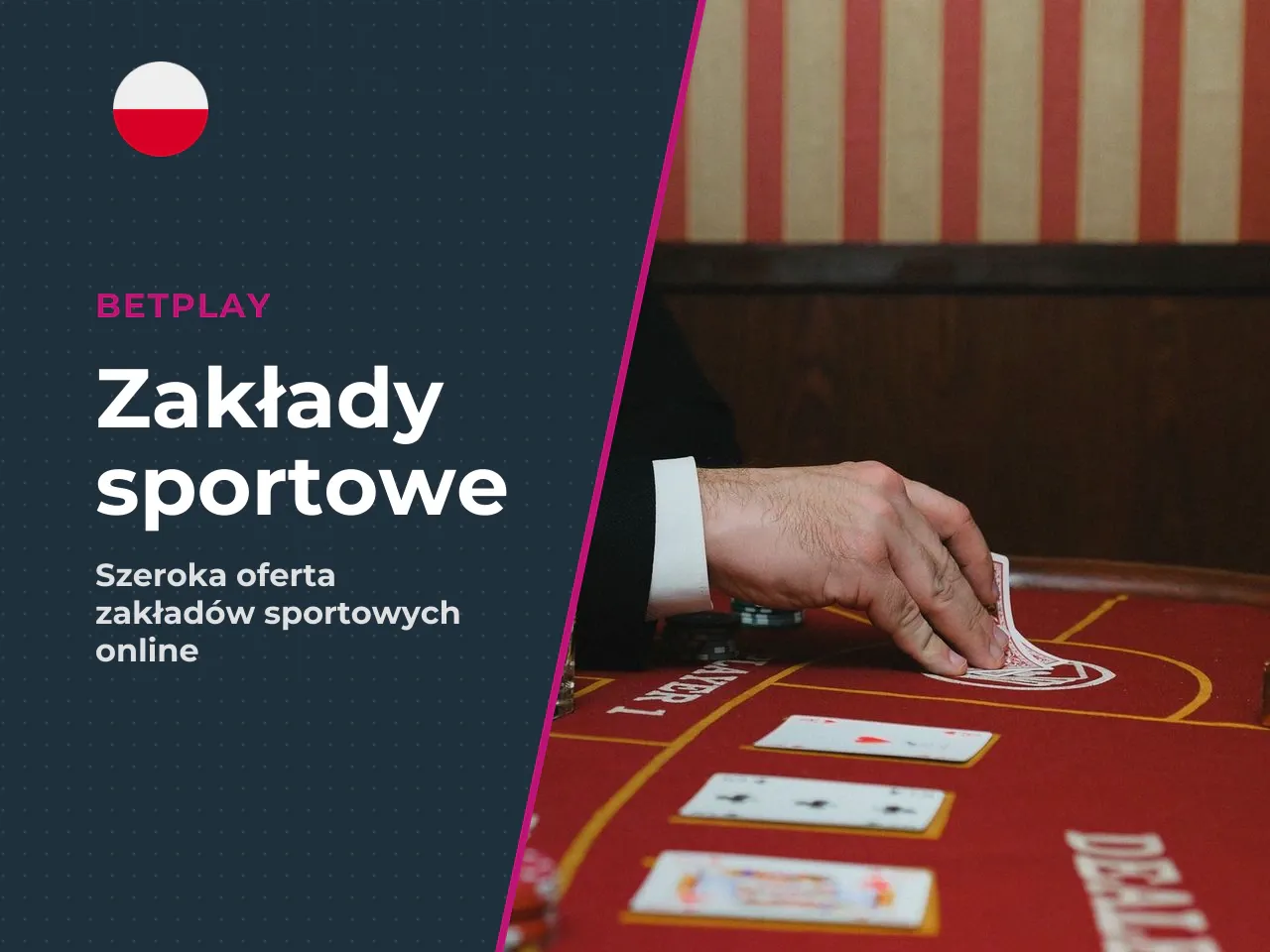 Sport i esport jako część platformy
