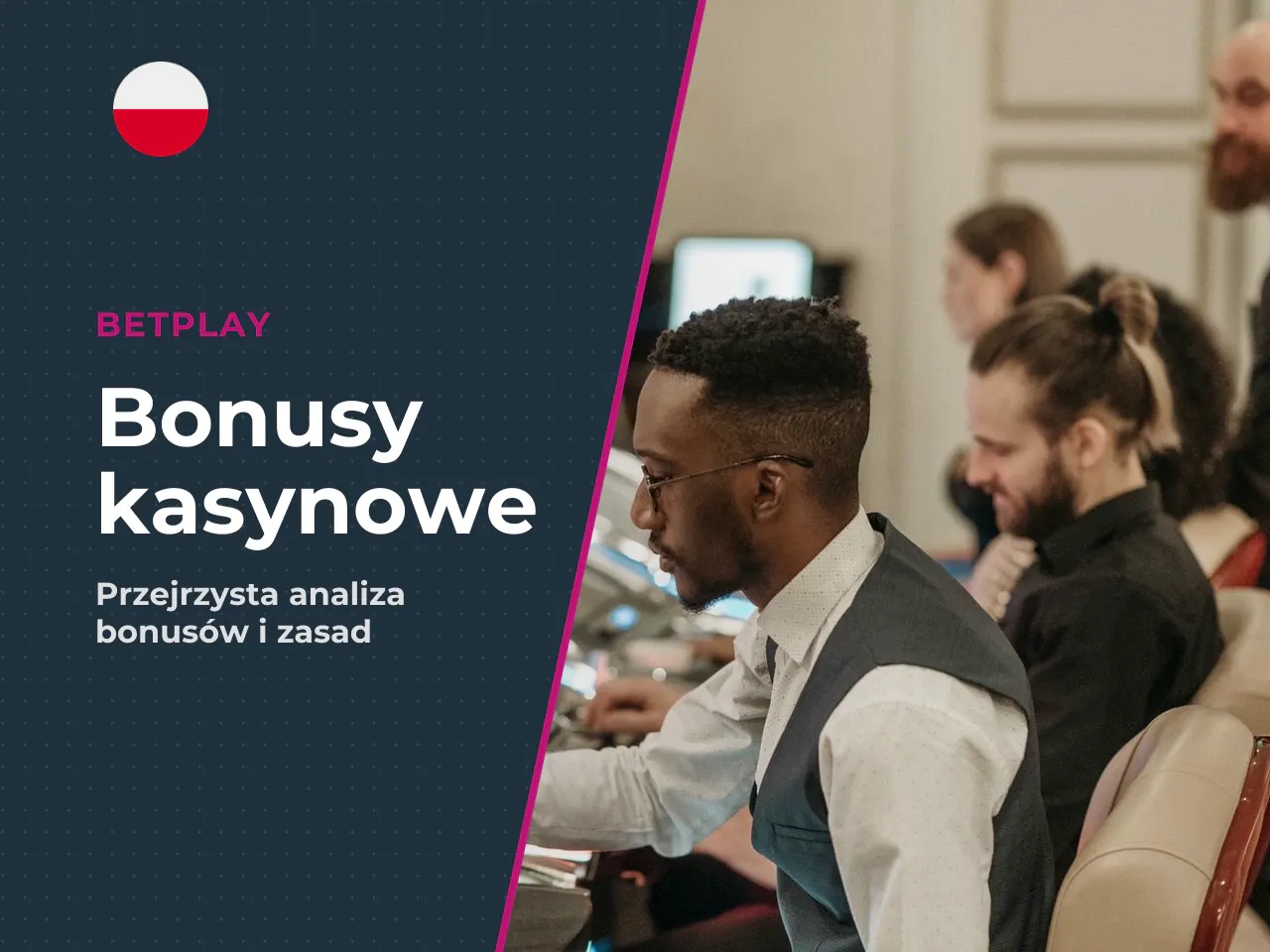 Welcome bonus, deposit bonus i pułapki