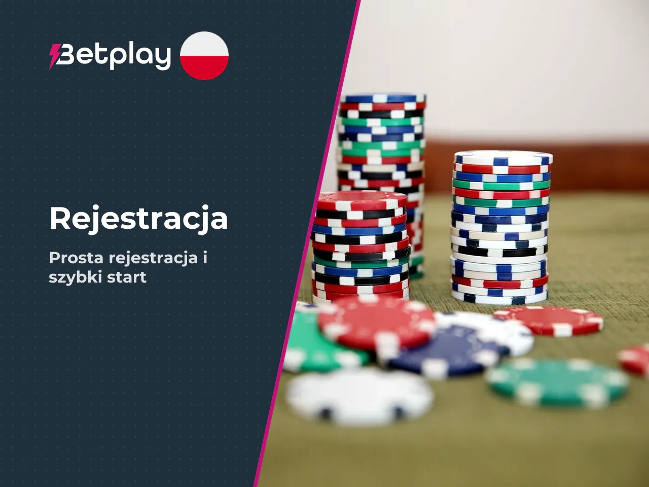 Rejestracja konta i pierwsze logowanie. Uruchomienie