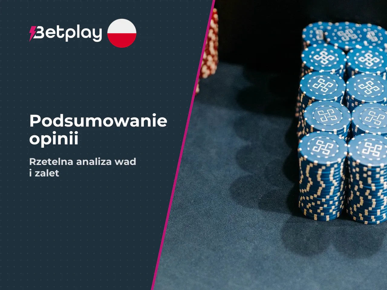 Zalety i wady Betplay podsumowanie review
