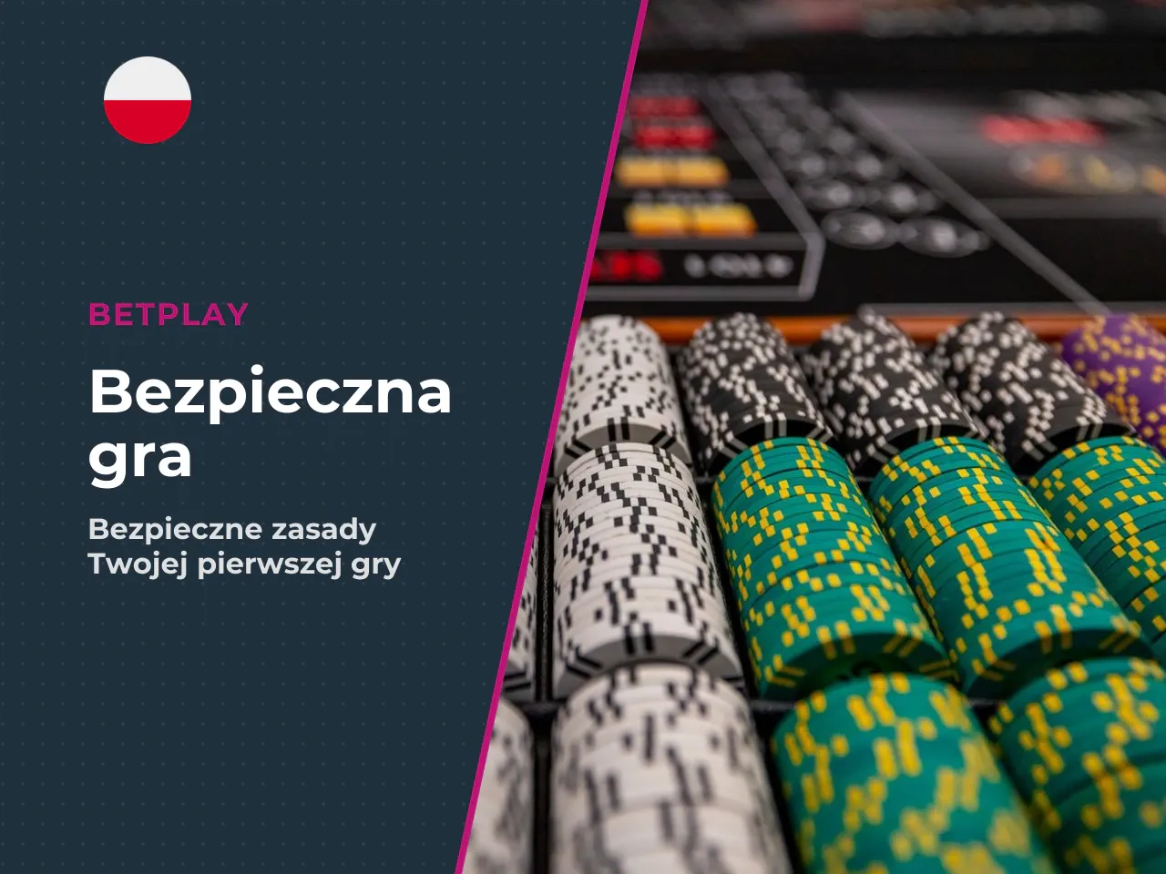 Jak ograniczyć błędy przy pierwszej grze
