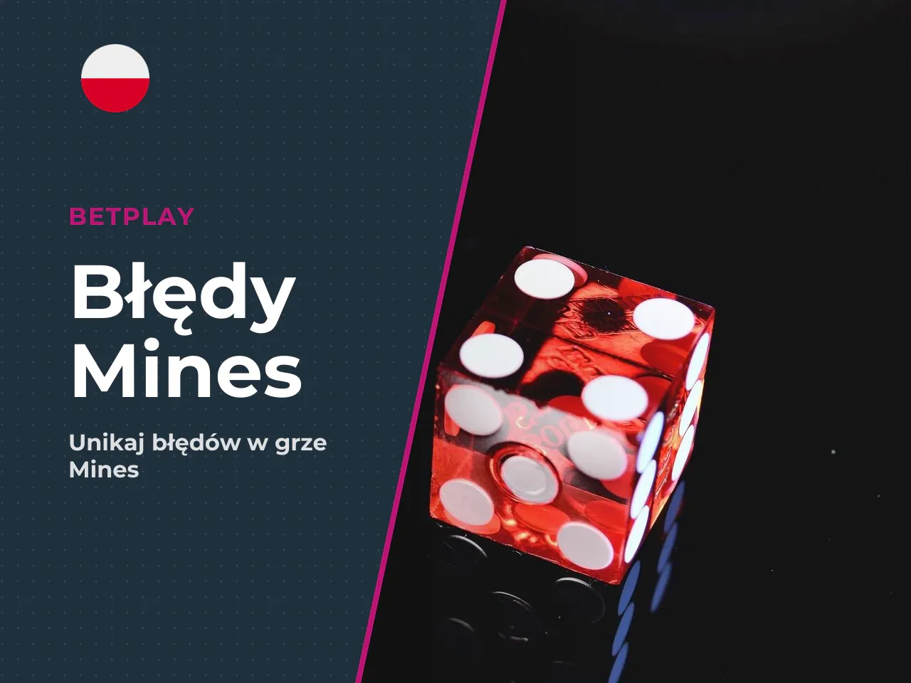 Najczęstsze błędy w mines online. Na