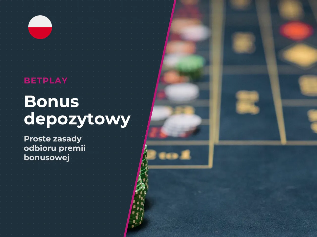 Kiedy welcome bonus ma zastosowanie, a