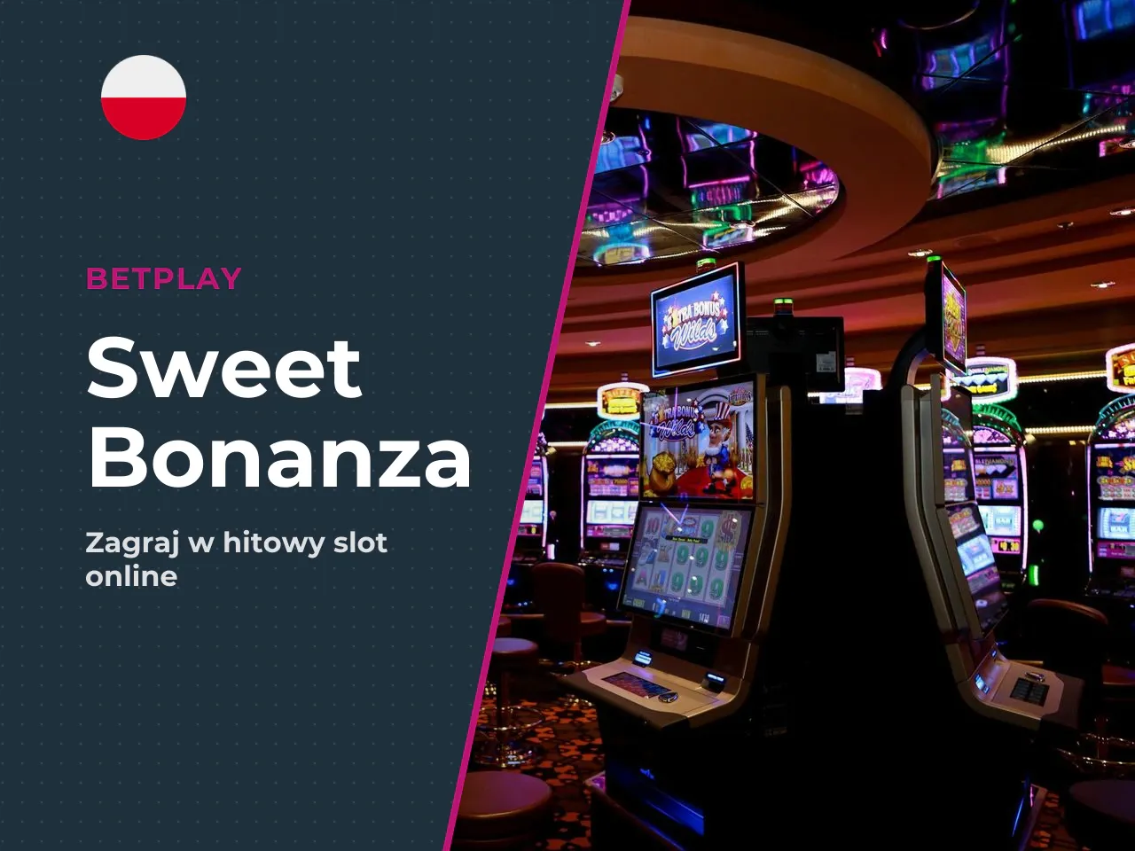 Sweet Bonanza jako slot od Pragmatic