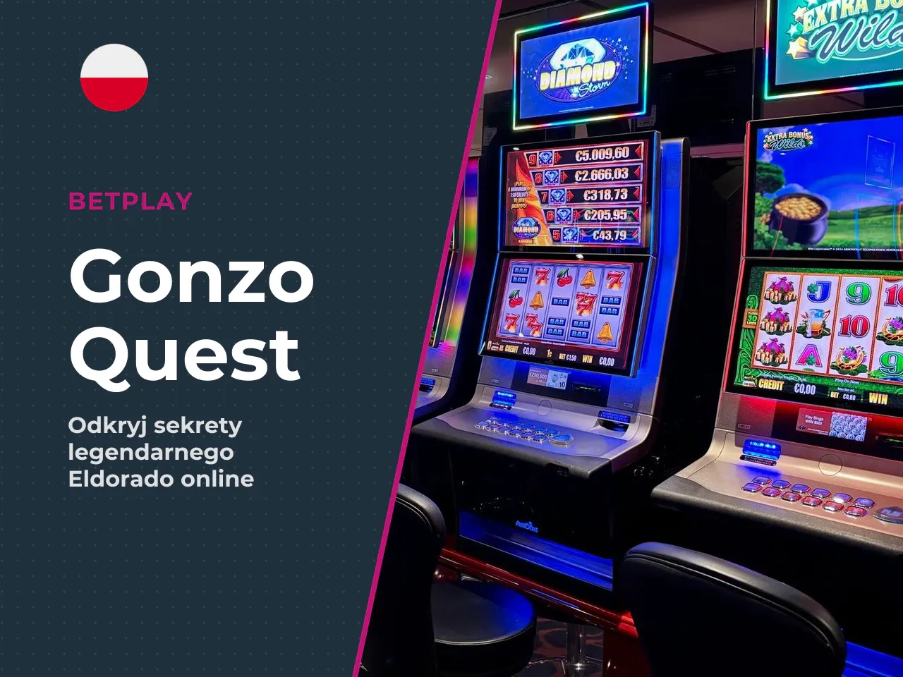 Gonzo, NetEnt i motyw poszukiwania skarbu
