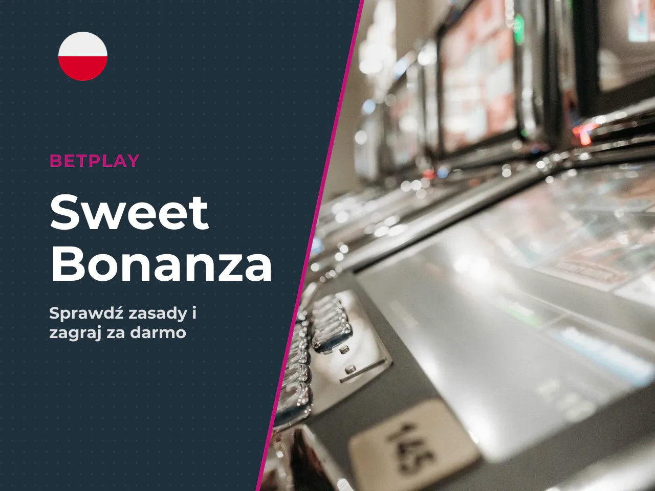 Sweet Bonanza 1000 demo, automat czy