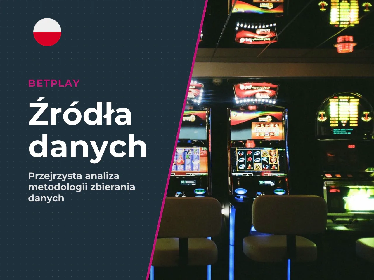 Metodologia przeglądu źródeł. Informacje zawarte w