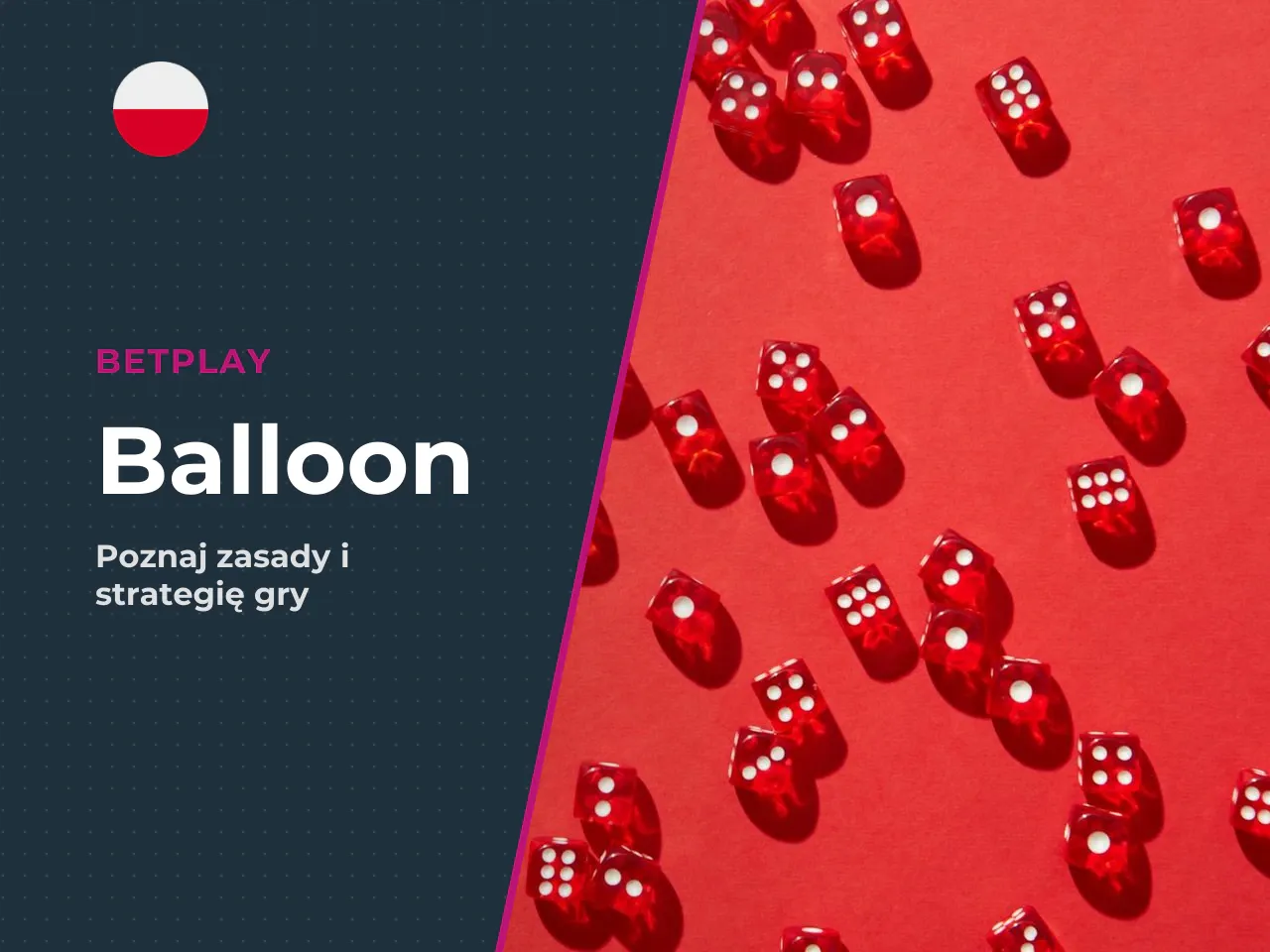 Balloon od SmartSoft Gaming. Tytuł Balloon