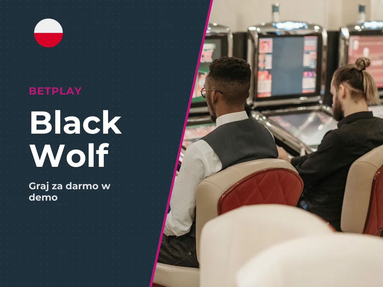 Black Wolf demo i gra za