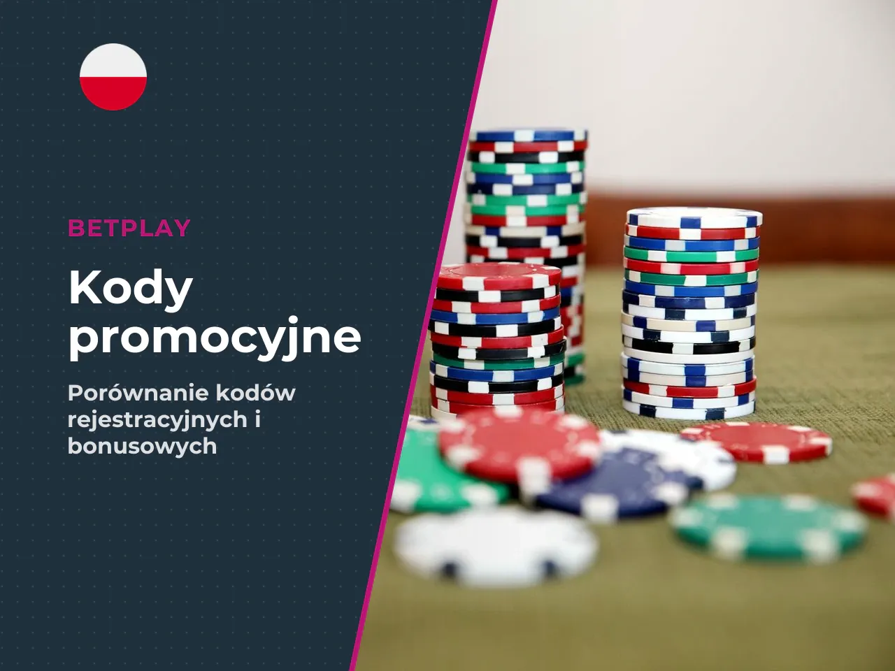 Czym betplay promo code różni się