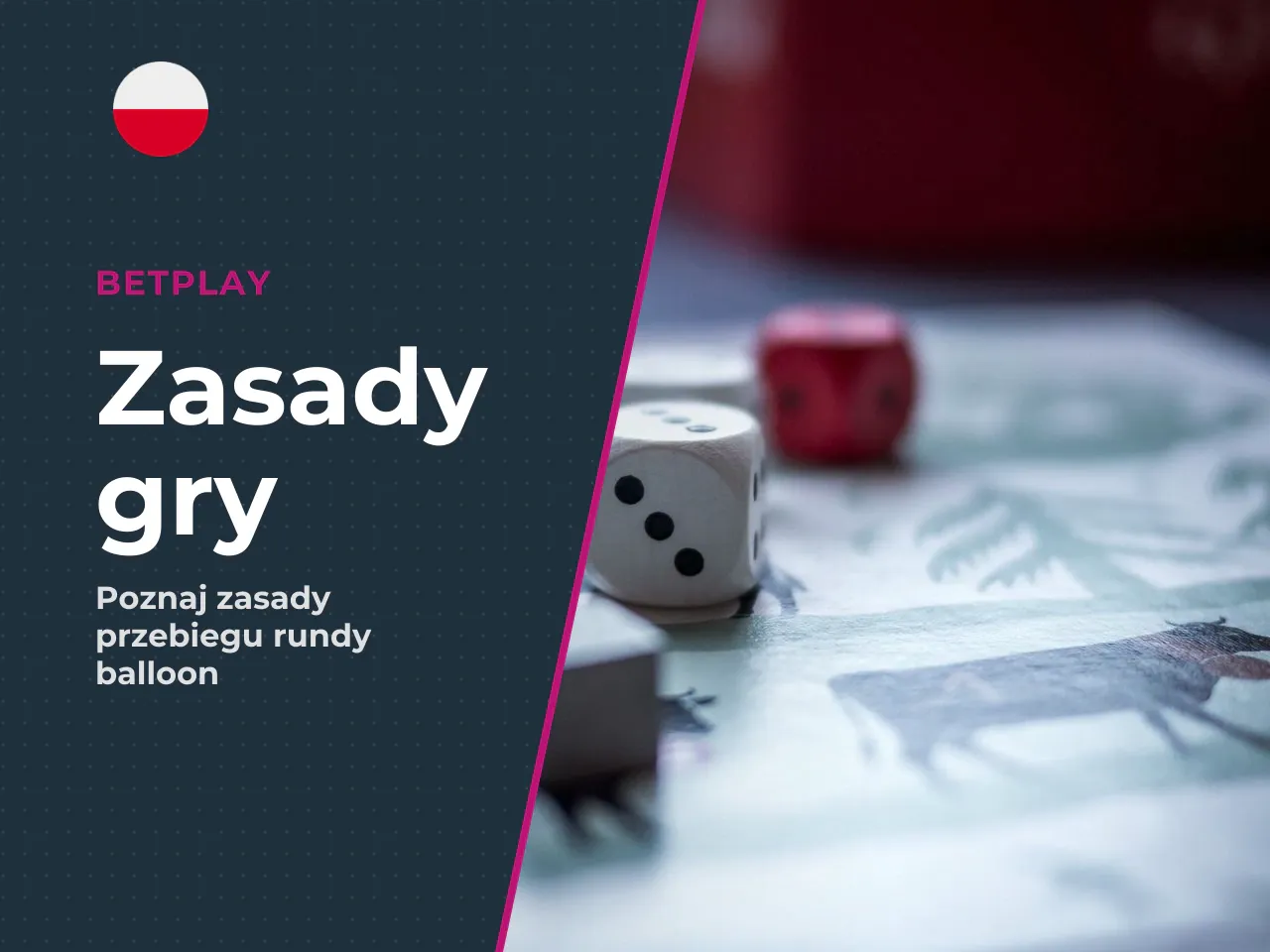 Jak przebiega jedna runda. Start każdej