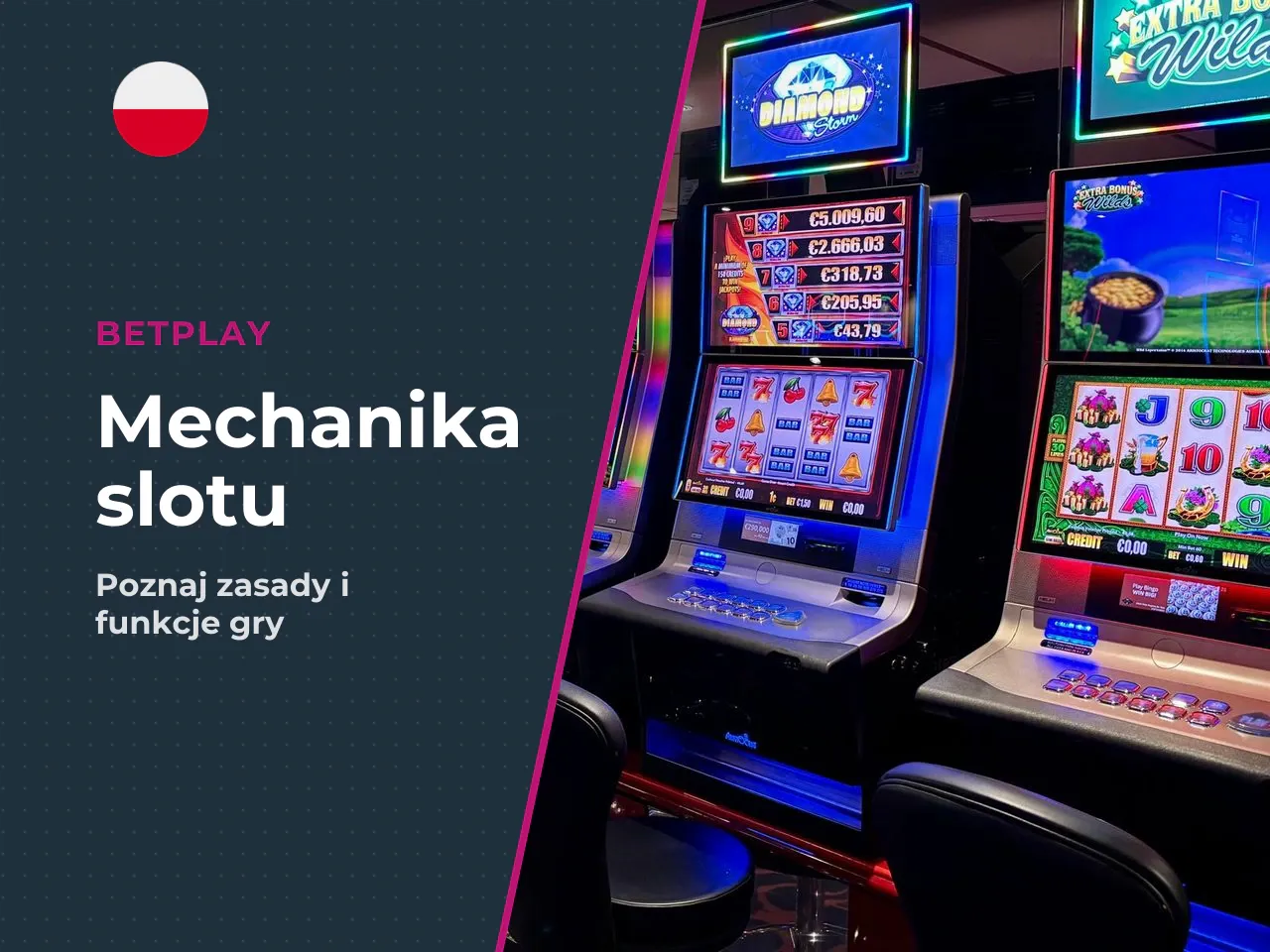 Symbole, wypłaty i mechanika tumble. Aby