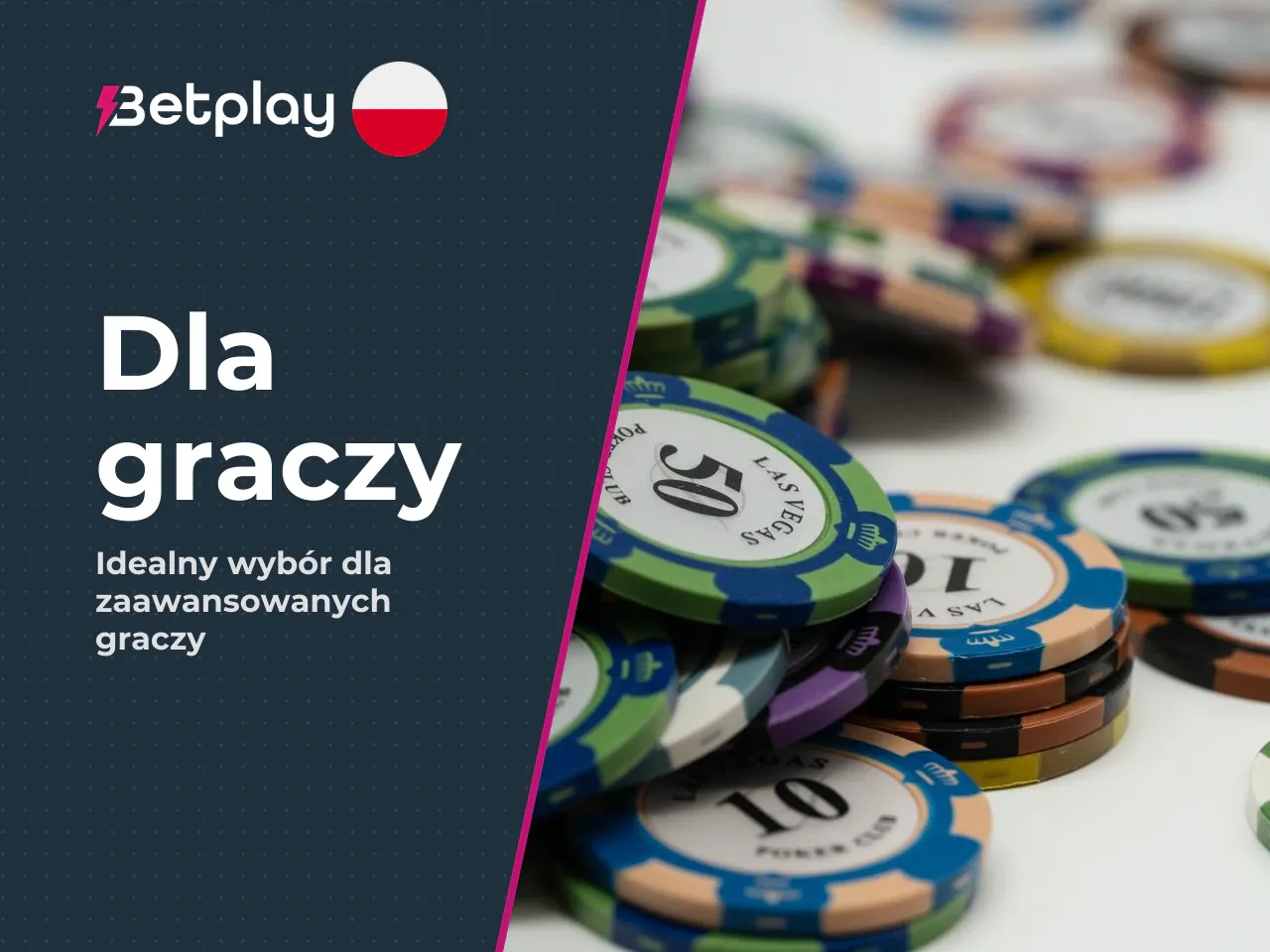Dla jakich graczy Betplay może być